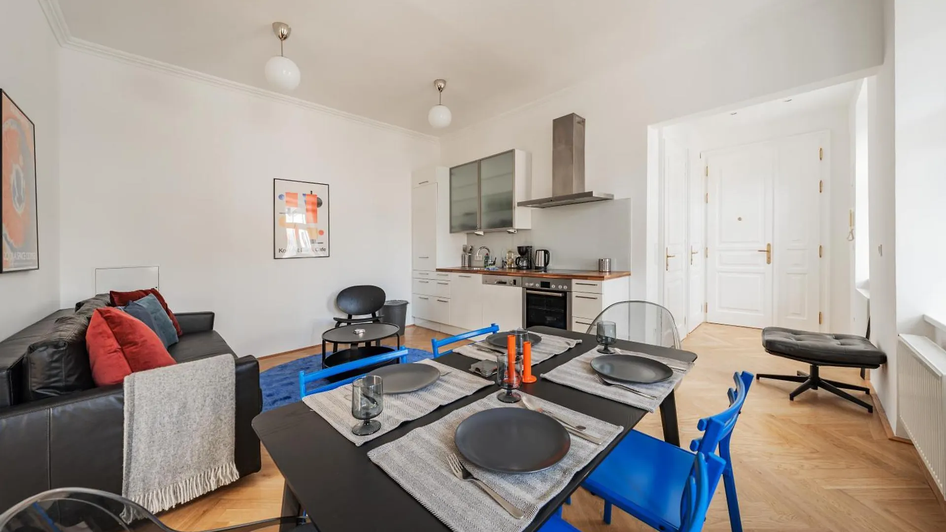 Stadtflair Apartment'S Viena 0*,