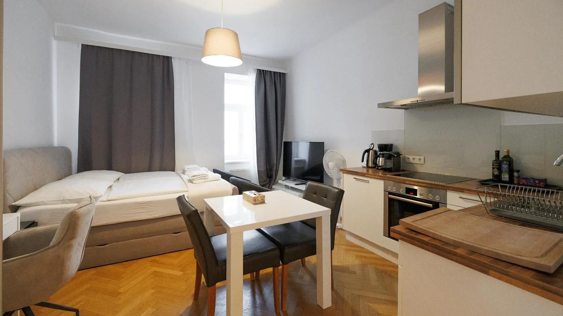 Stadtflair Apartment'S Viena 0*,