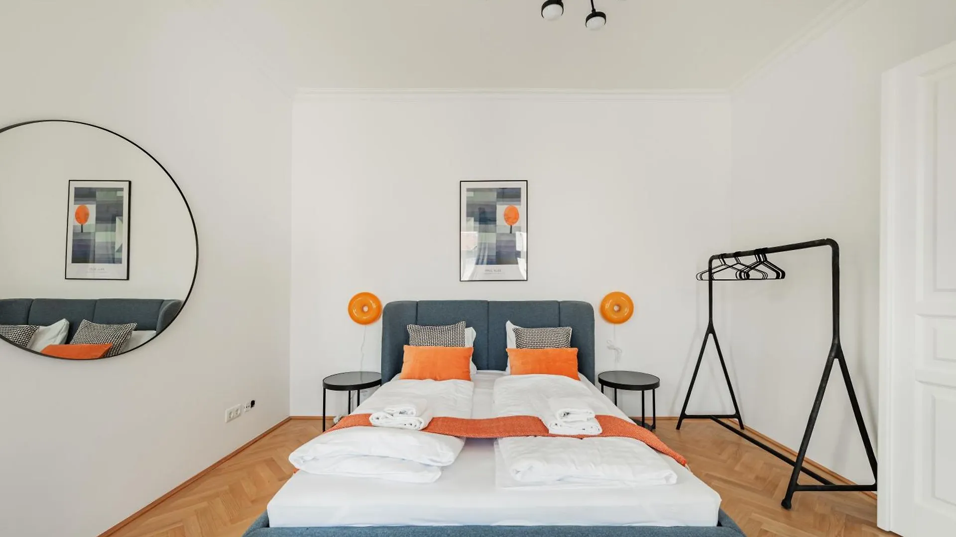Stadtflair Apartment'S Viena 0*,