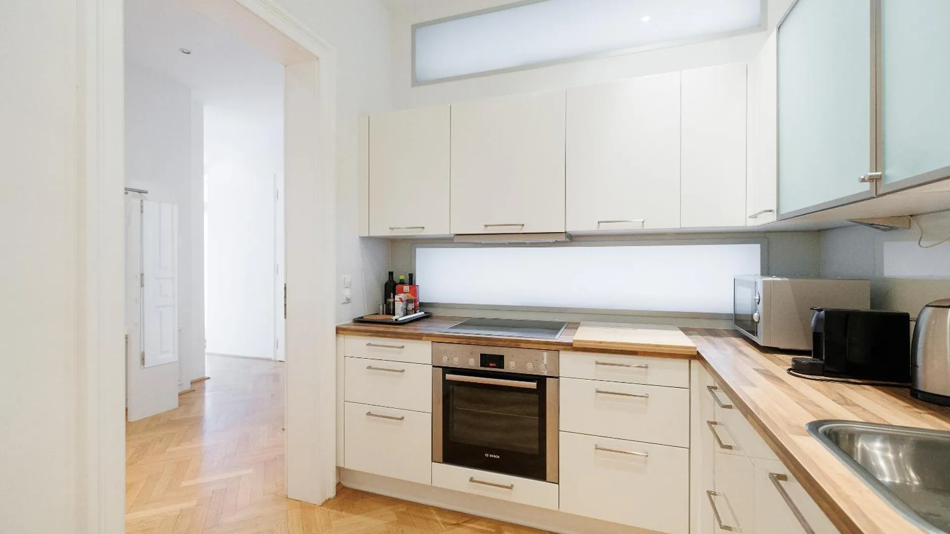 Stadtflair Apartment'S Viena Apartamento