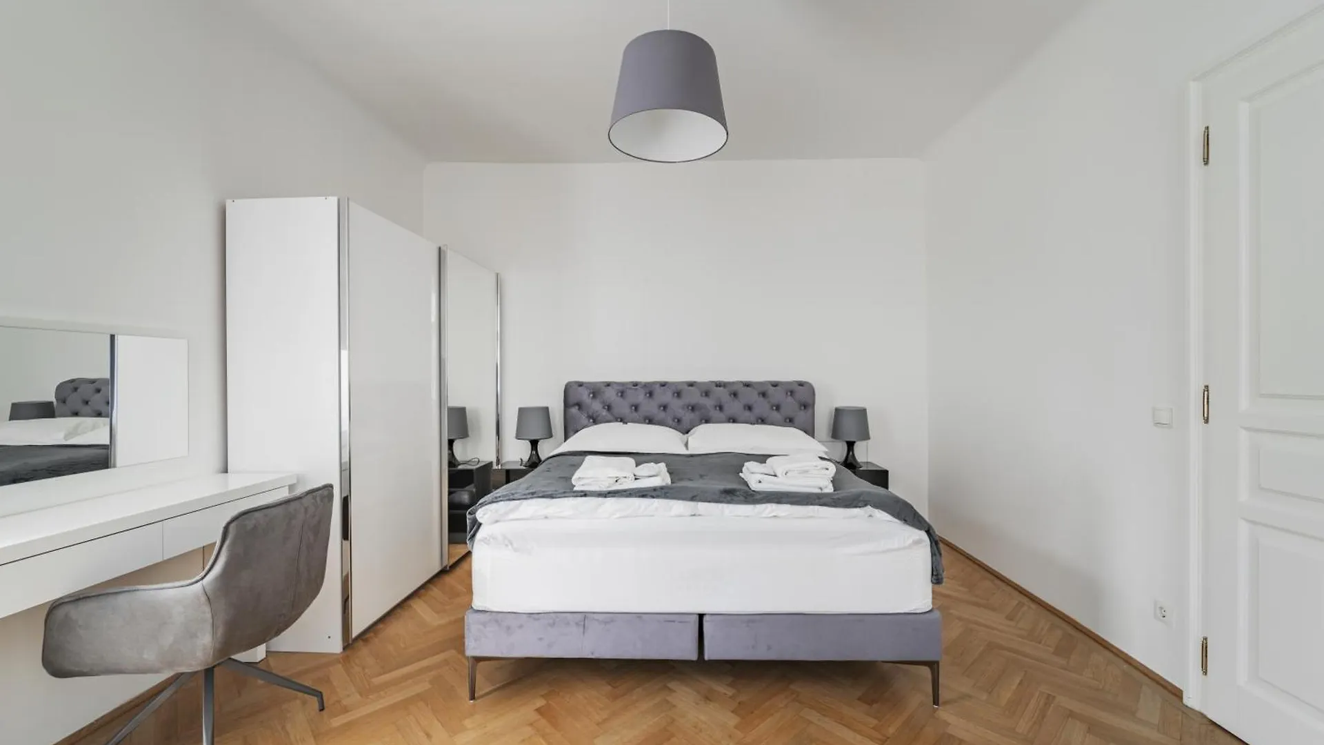 Stadtflair Apartment'S Viena 0*,