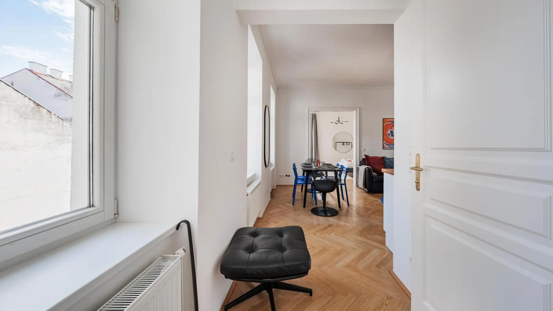 Stadtflair Apartment'S Viena Apartamento