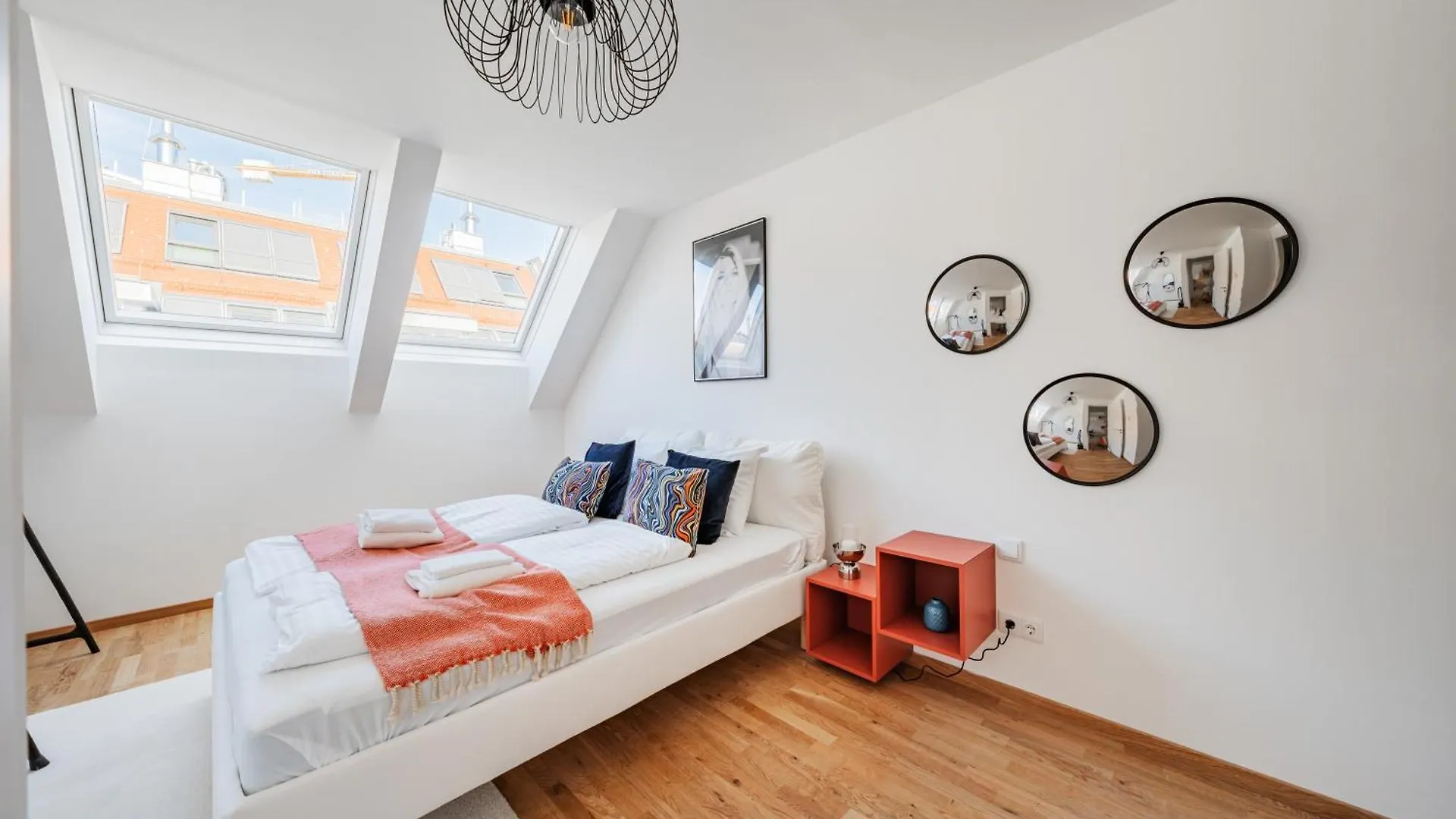 Stadtflair Apartment'S Viena 0*,