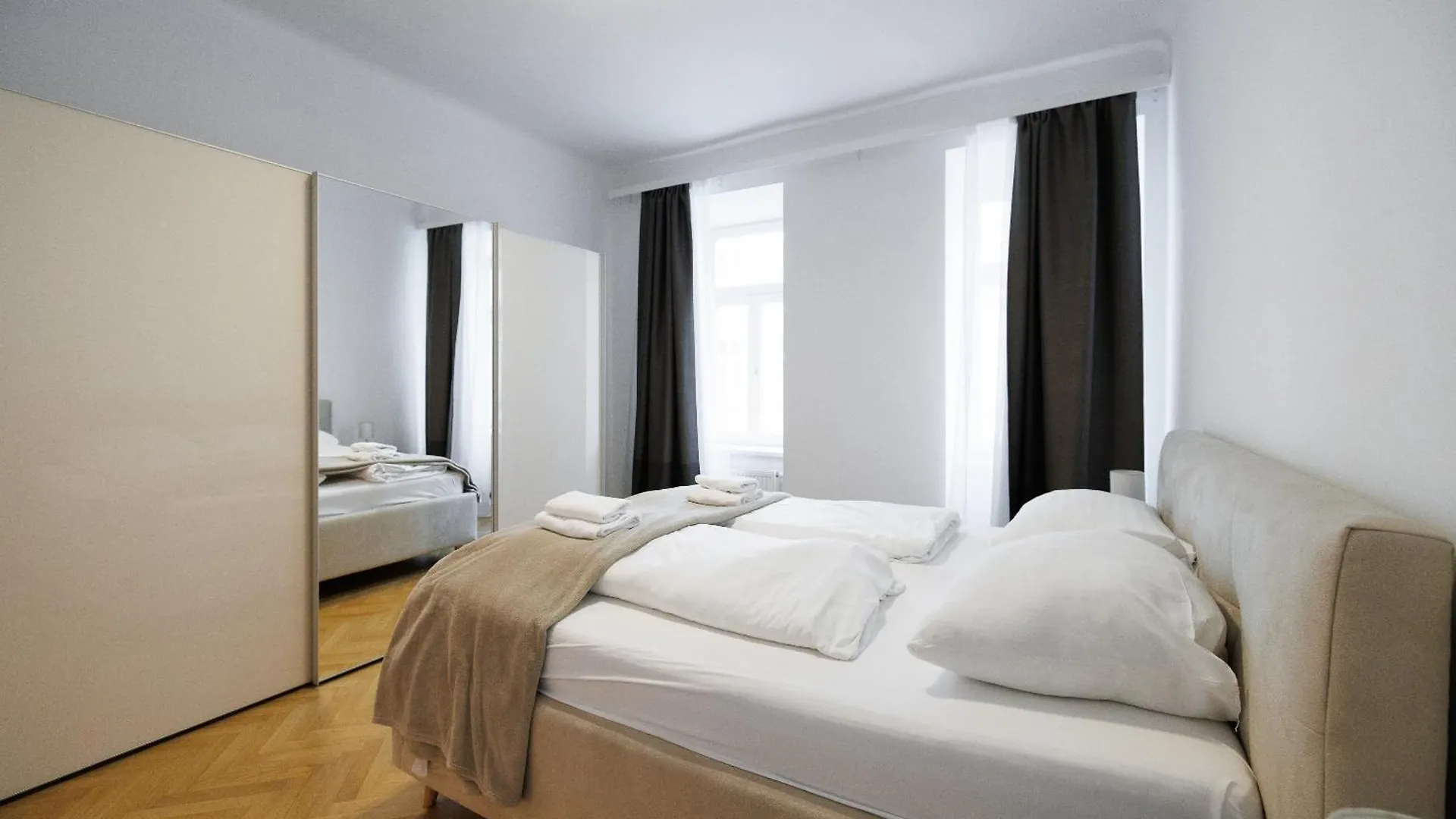 Stadtflair Apartment'S Viena