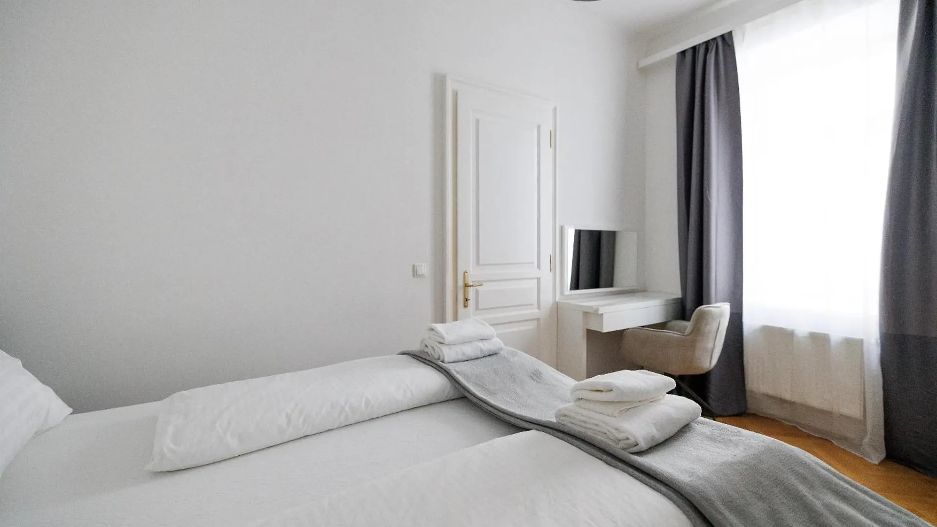 Stadtflair Apartment'S Viena