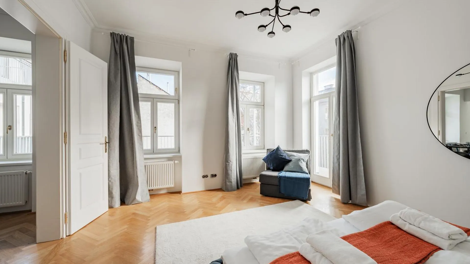 Stadtflair Apartment'S Viena 0*,